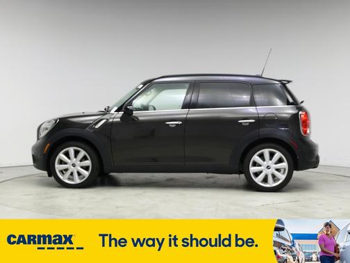 2015 MINI Countryman S