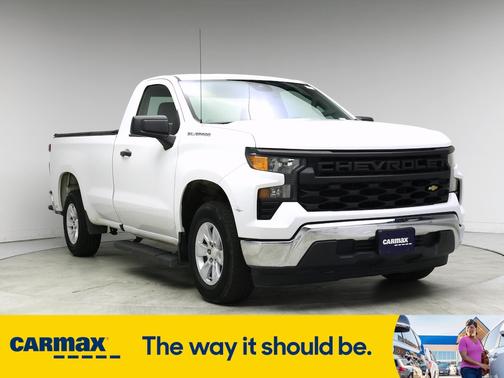 2022 Chevrolet Silverado 1500 Work Truck