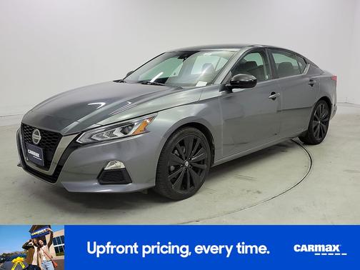 2021 Nissan Altima SR