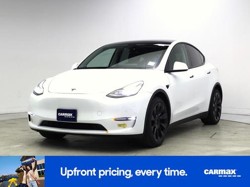 2022 Tesla Model Y Long Range