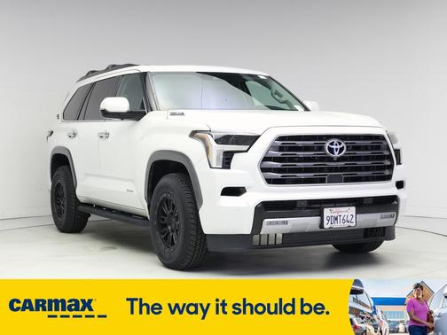 2023 Toyota Sequoia Limited