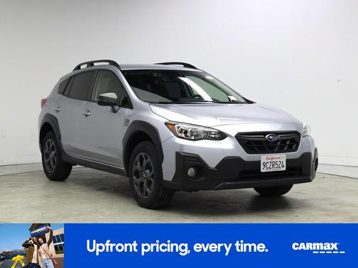 2023 Subaru Crosstrek Sport