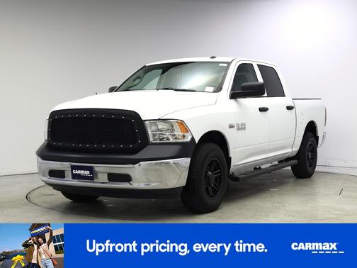 2017 RAM 1500 Tradesman