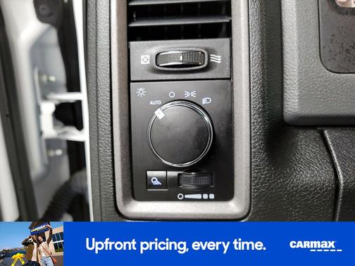 2017 RAM 1500 Tradesman