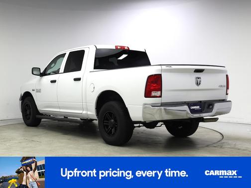 2017 RAM 1500 Tradesman