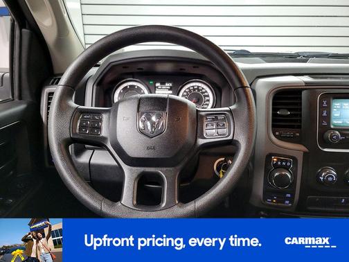 2017 RAM 1500 Tradesman