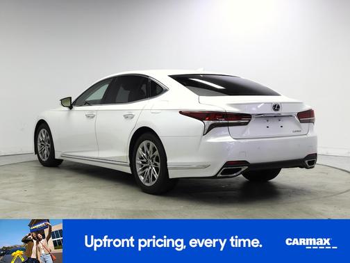 2019 Lexus LS 500 LS 500 F SPORT