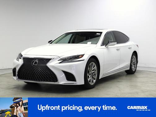 2019 Lexus LS 500 LS 500 F SPORT