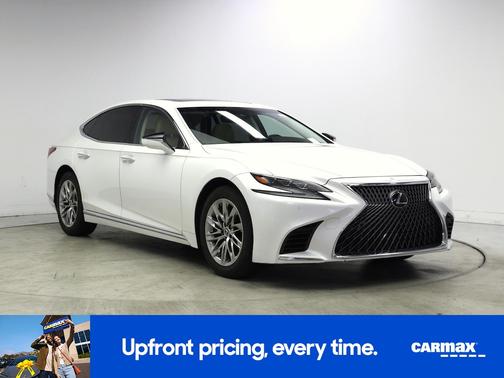 2019 Lexus LS 500 LS 500 F SPORT