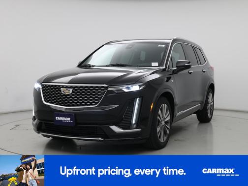 2021 Cadillac XT6 Premium Luxury