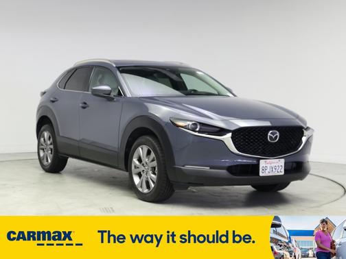2020 Mazda CX-30 Premium