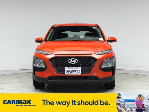 2020 Hyundai KONA SE