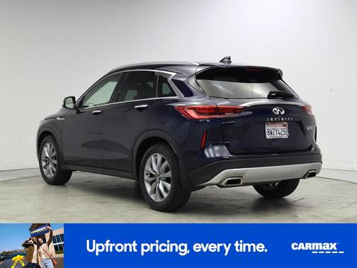 2021 INFINITI QX50 Luxe