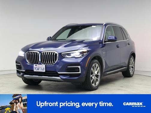 2023 BMW X5 PHEV XDrive45e