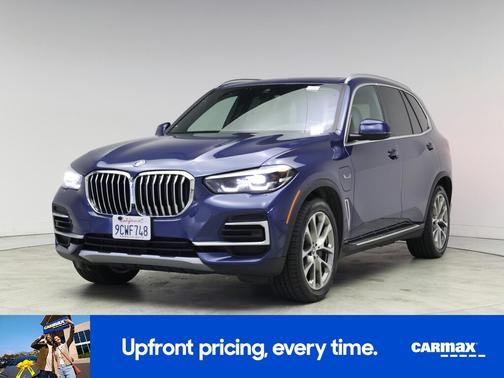 2023 BMW X5 PHEV XDrive45e