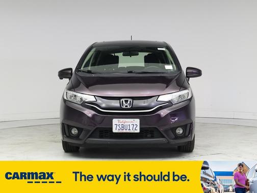 2016 Honda Fit EX