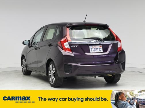 2016 Honda Fit EX