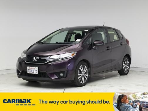 2016 Honda Fit EX