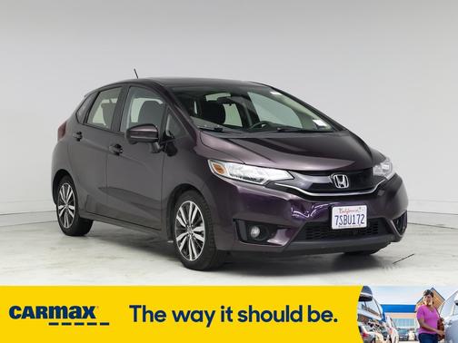 2016 Honda Fit EX