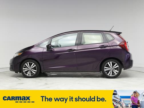 2016 Honda Fit EX