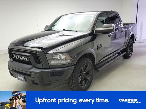 2023 RAM 1500 Classic Warlock