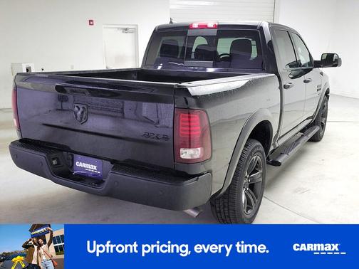 2023 RAM 1500 Classic Warlock