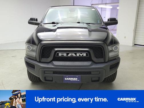 2023 RAM 1500 Classic Warlock