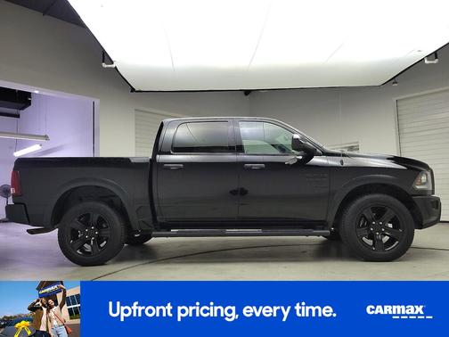 2023 RAM 1500 Classic Warlock