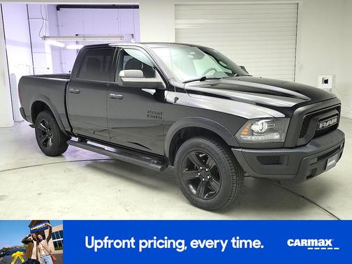 2023 RAM 1500 Classic Warlock