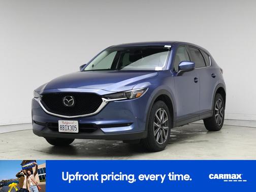 2017 Mazda CX-5 Grand Touring
