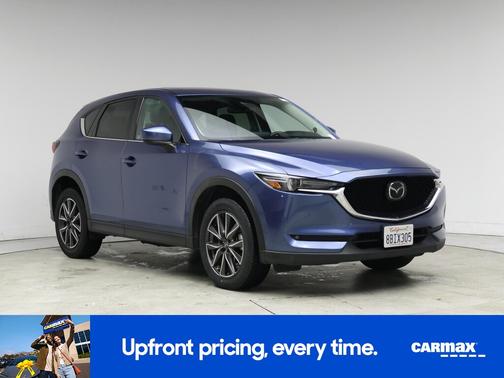 2017 Mazda CX-5 Grand Touring