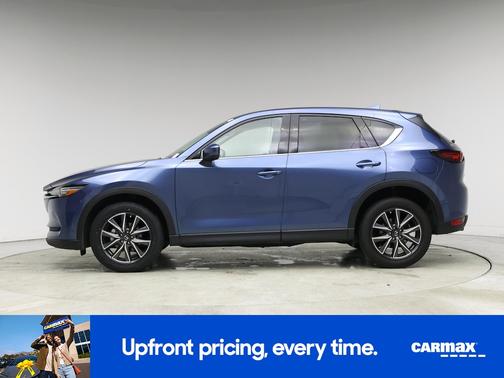 2017 Mazda CX-5 Grand Touring