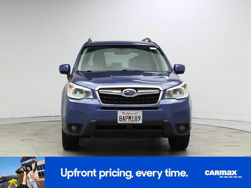 2016 Subaru Forester 2.5I Touring