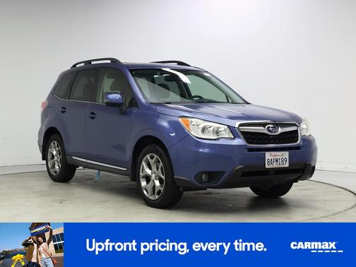 2016 Subaru Forester 2.5I Touring