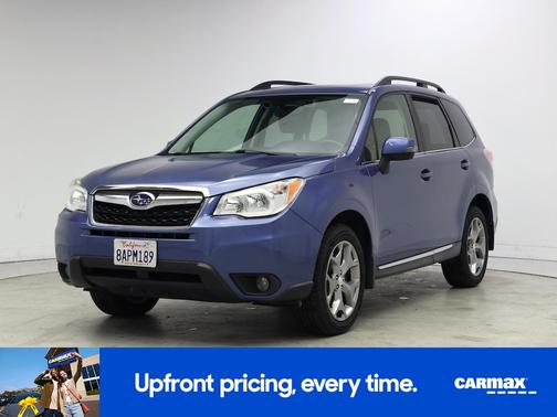 2016 Subaru Forester 2.5I Touring