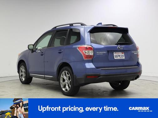 2016 Subaru Forester 2.5I Touring