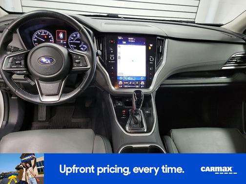 2021 Subaru Outback Touring XT