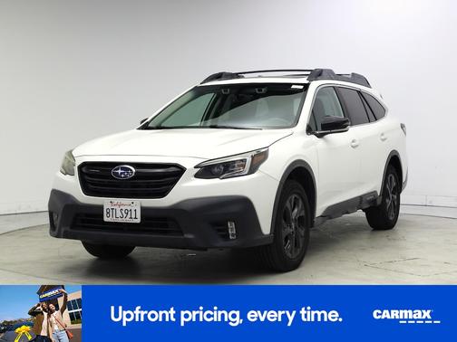 2021 Subaru Outback Touring XT