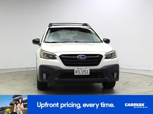 2021 Subaru Outback Touring XT