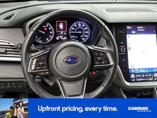 2021 Subaru Outback Touring XT