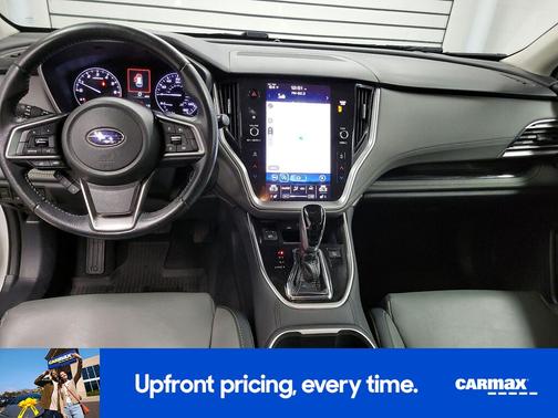 2021 Subaru Outback Touring XT