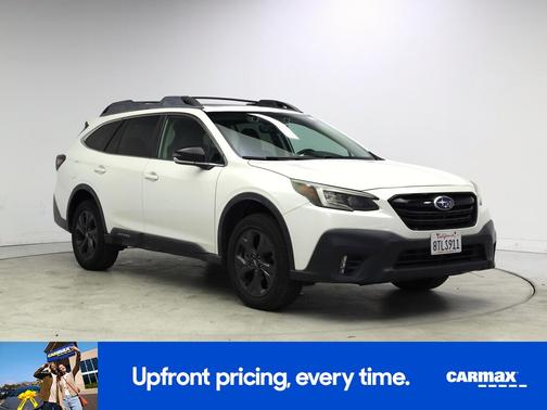2021 Subaru Outback Touring XT