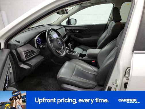 2021 Subaru Outback Touring XT