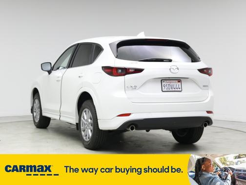 2025 Mazda CX-5 2.5 S Select Package