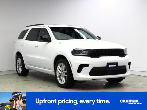 2025 Dodge Durango GT Plus