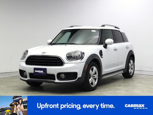 2019 MINI Countryman Cooper