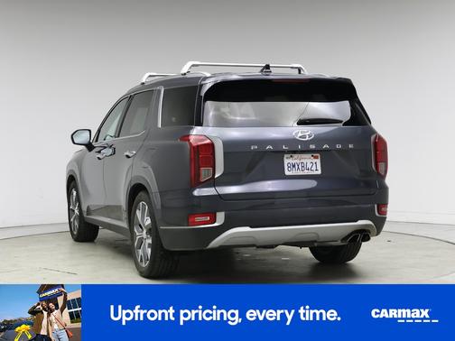 2020 Hyundai PALISADE SEL