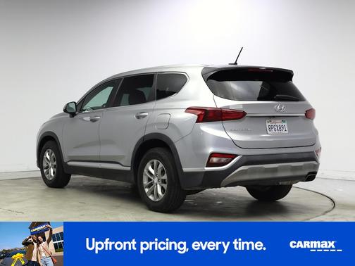 2020 Hyundai SANTA FE SE