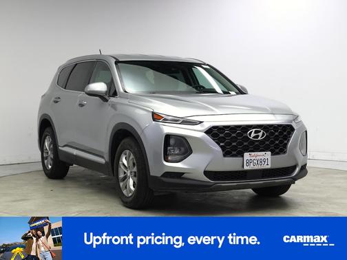 2020 Hyundai SANTA FE SE