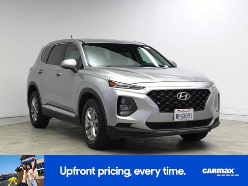 2020 Hyundai SANTA FE SE